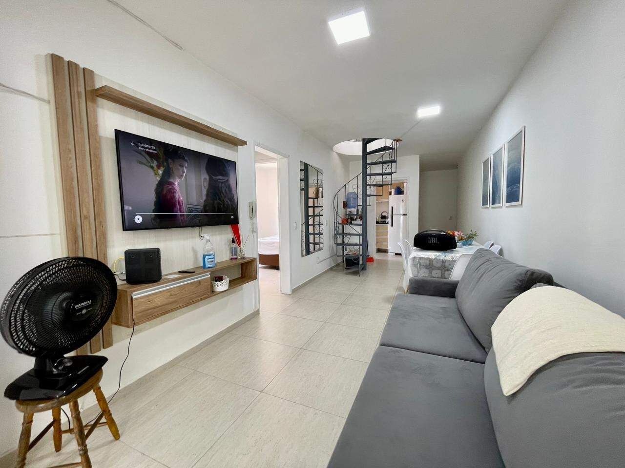 Apartamento à venda no Zona Nova: 