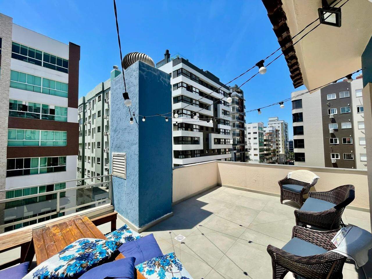 Apartamento à venda no Zona Nova: 