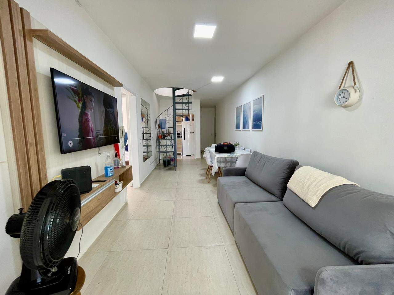 Apartamento à venda no Zona Nova: 