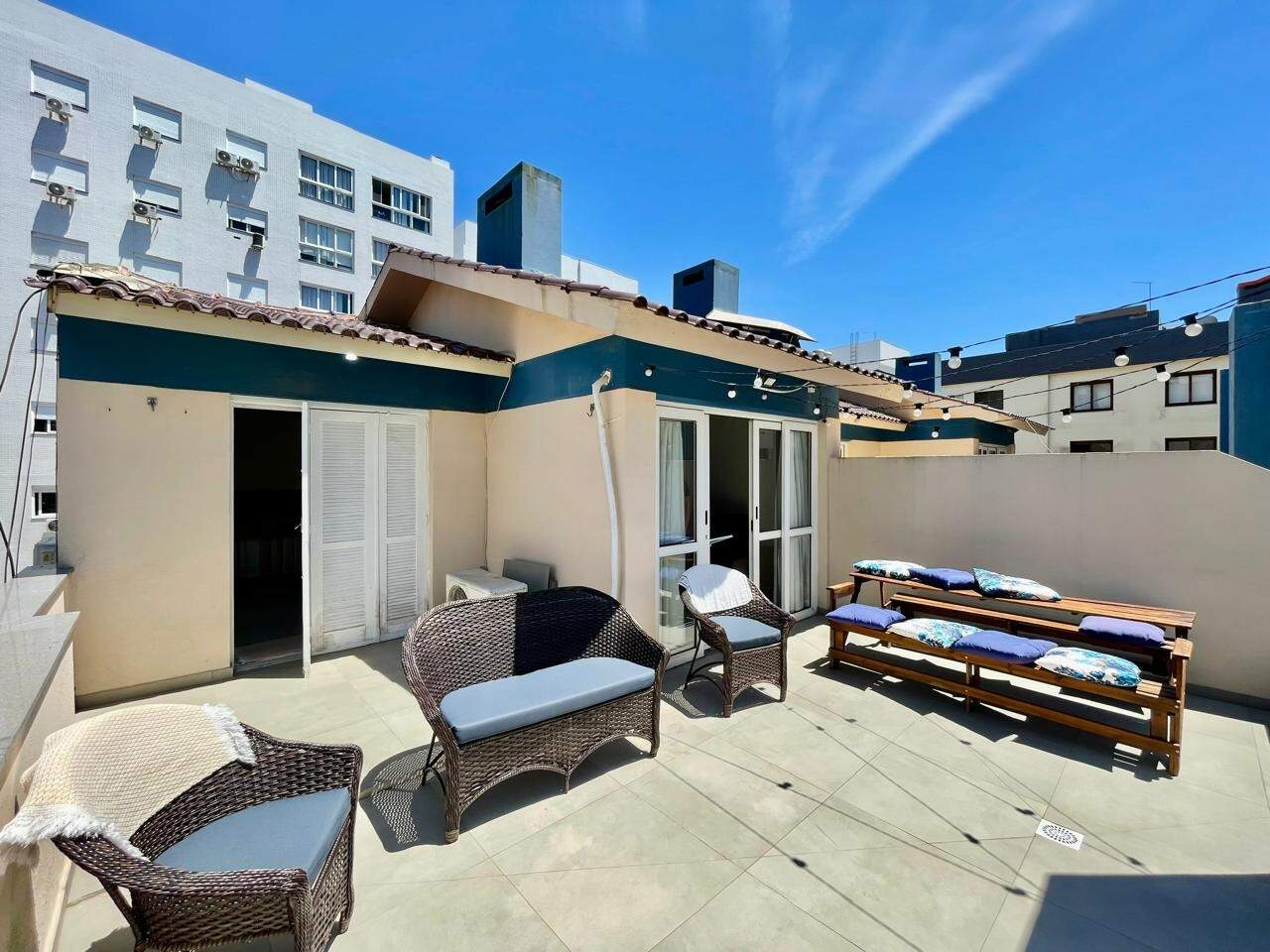 Apartamento à venda no Zona Nova: 