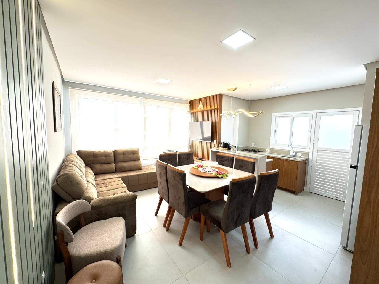 Apartamento à venda no Zona Nova: 