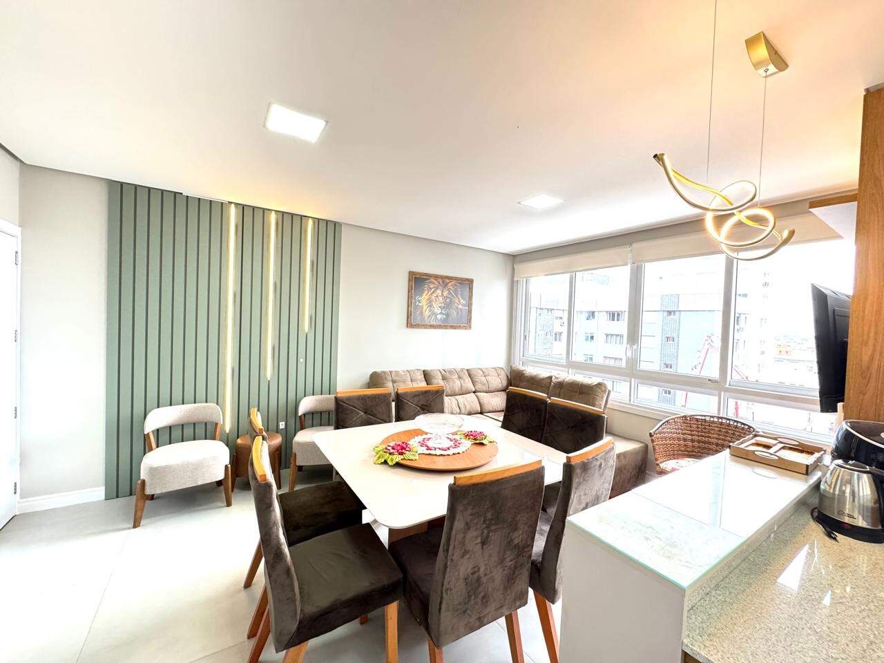Apartamento à venda no Zona Nova: 
