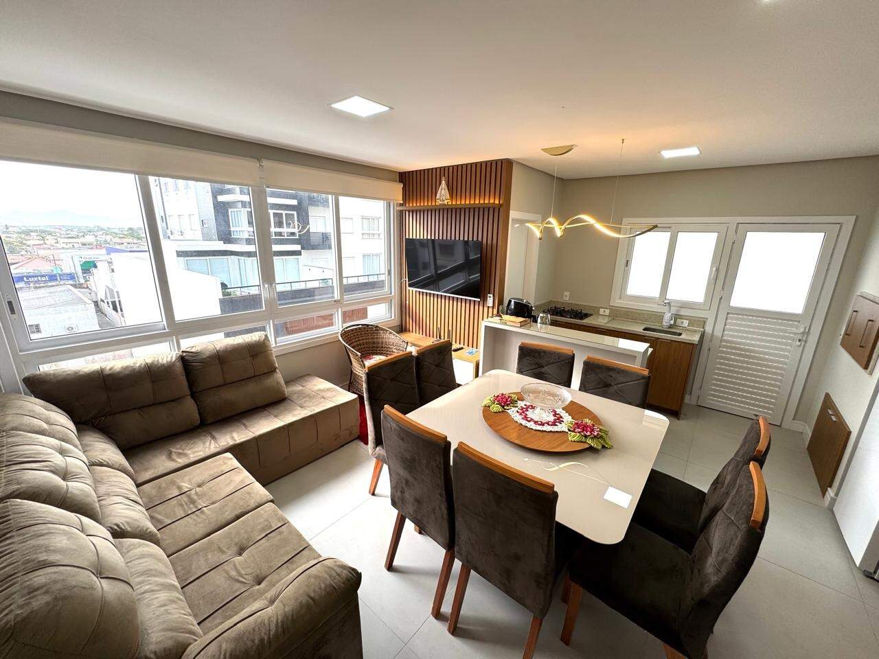 Apartamento à venda no Zona Nova: 