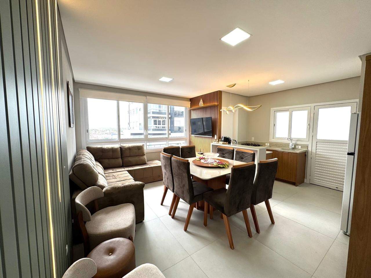 Apartamento à venda no Zona Nova: 