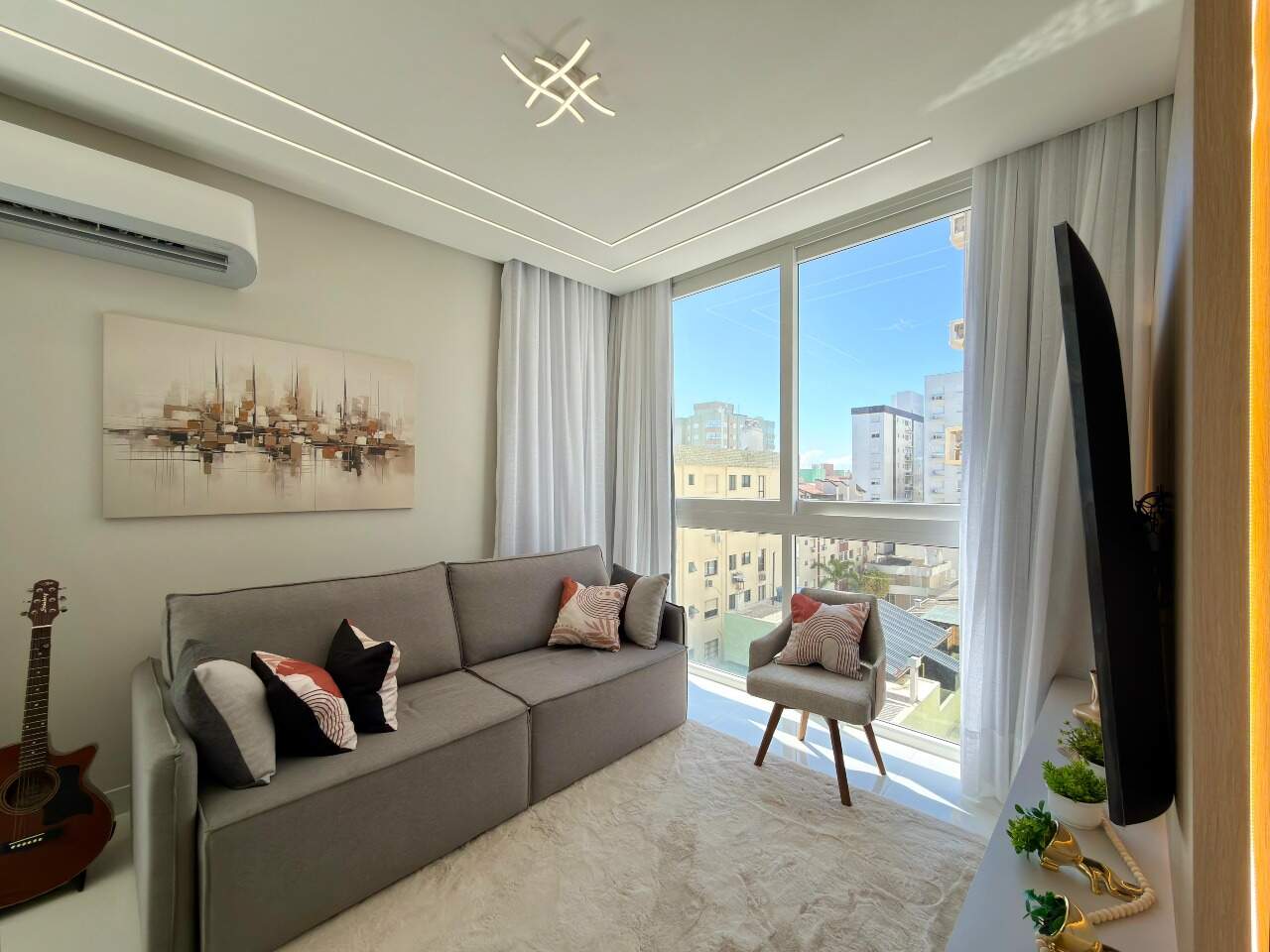 Apartamento à venda no Centro: 