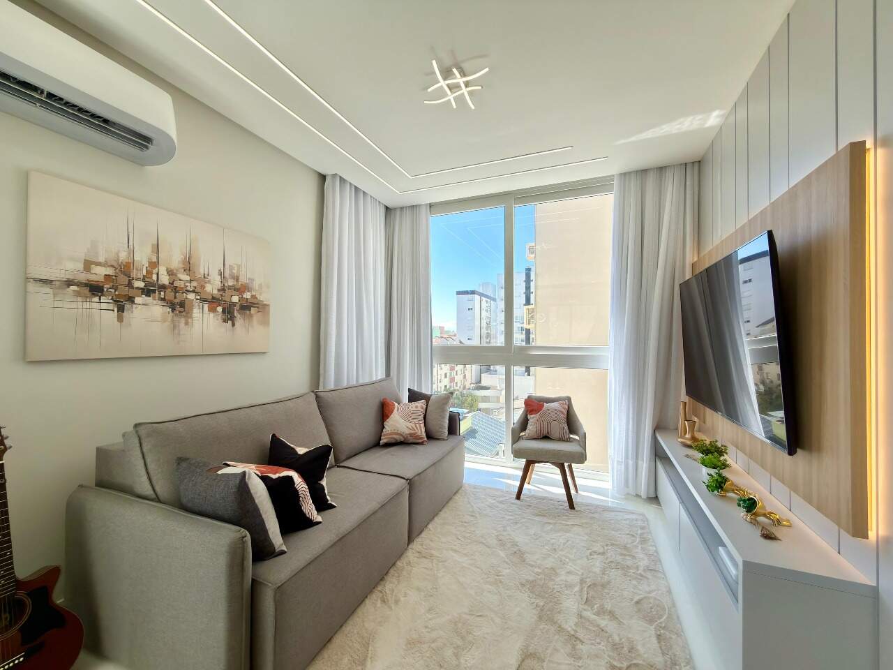 Apartamento à venda no Centro: 