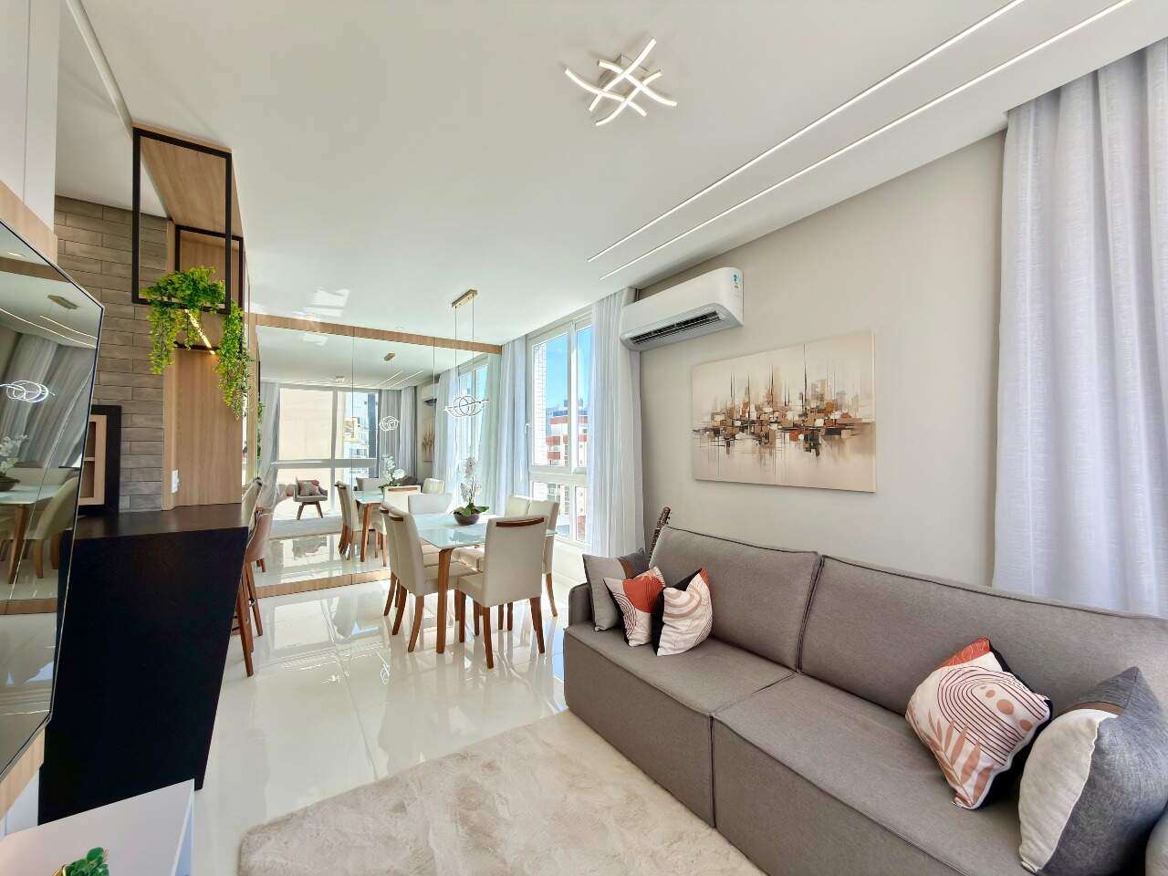 Apartamento à venda no Centro: 