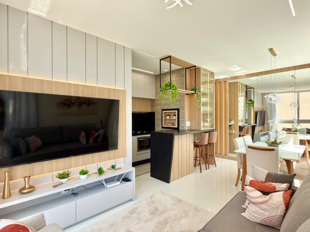 Apartamento à venda no Centro: 