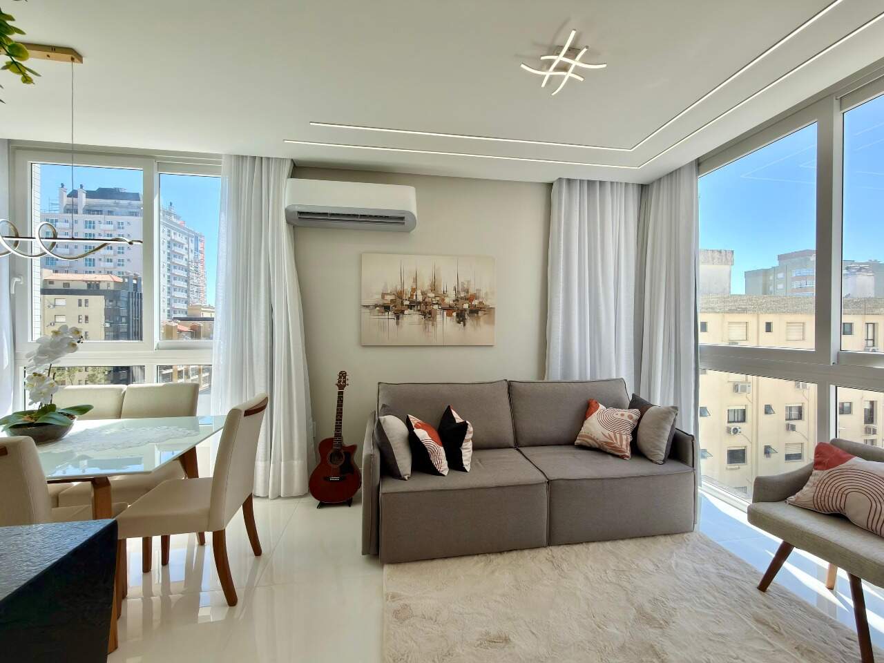 Apartamento à venda no Centro: 