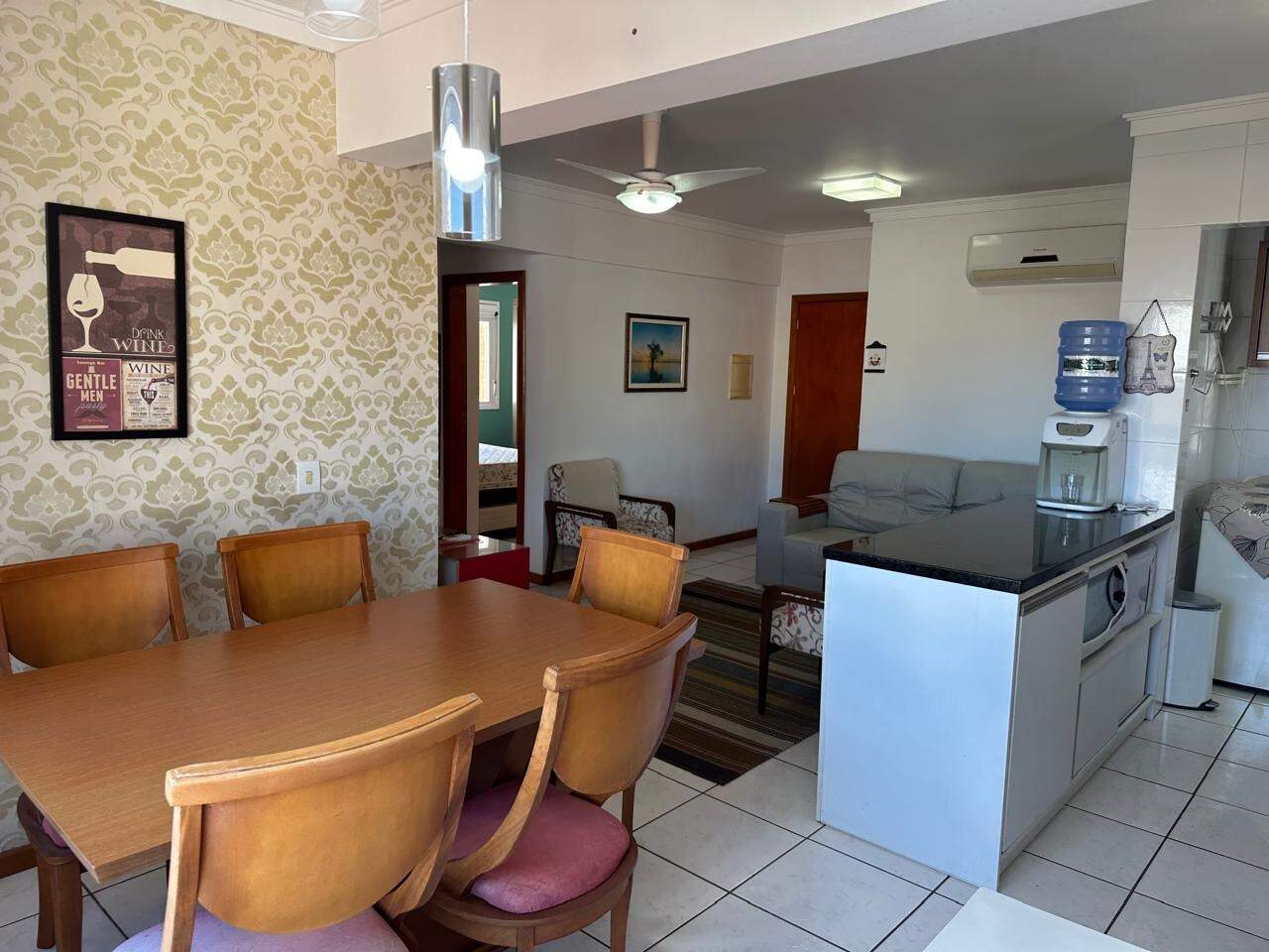 Apartamento à venda no Centro: 