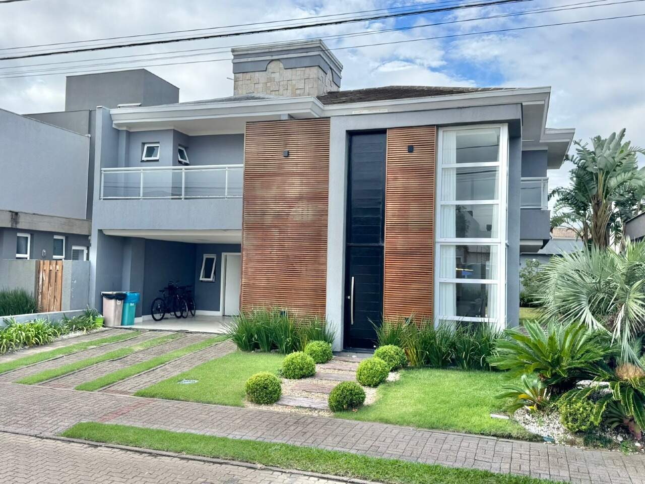 Sobrado em Condomínio à venda no Condomínio Sea Coast: 