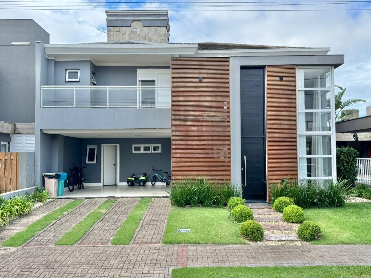 Sobrado em Condomínio à venda no Condomínio Sea Coast: 