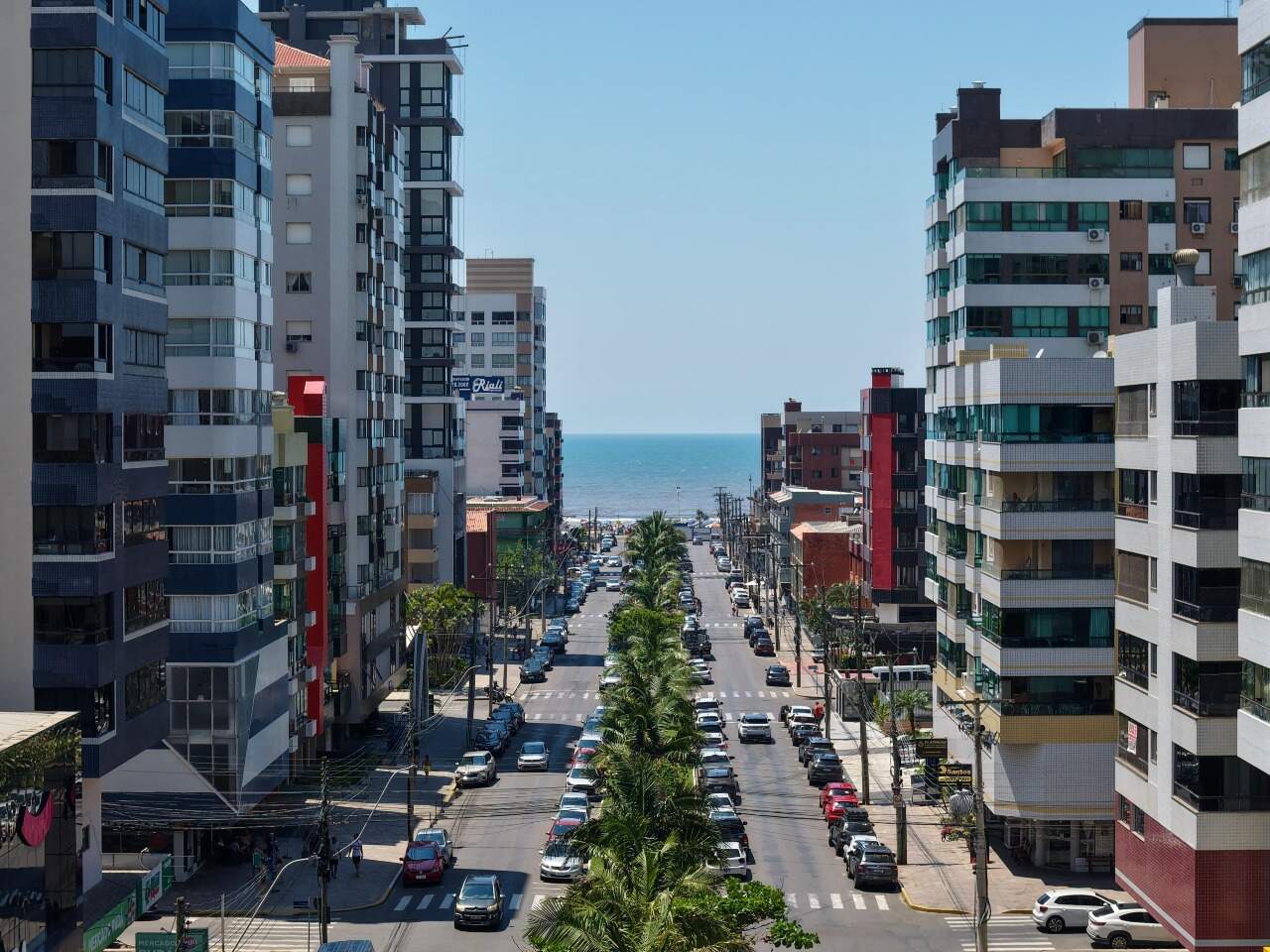 Apartamento à venda no Centro: 