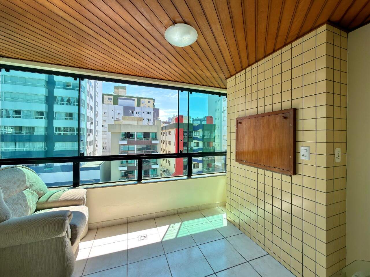 Apartamento à venda no Centro: 