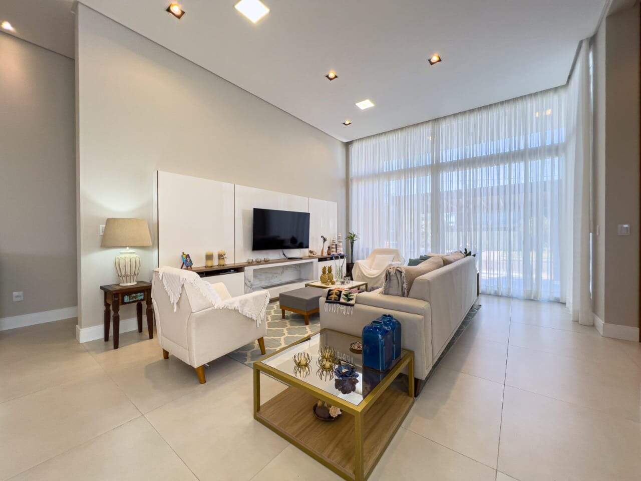 Casa em Condomínio à venda no Condominio Quintas do Lago: 