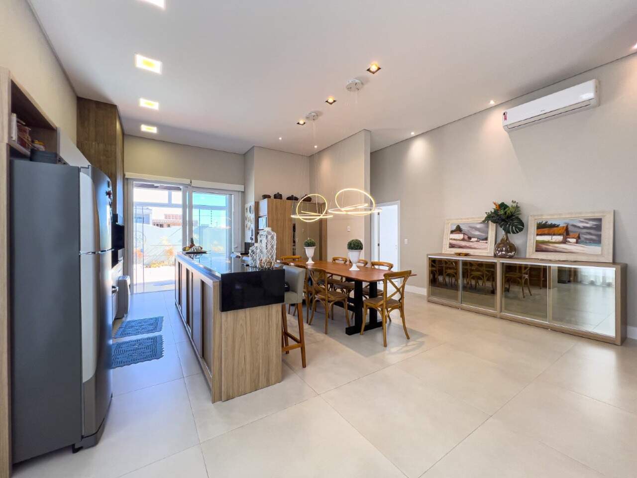 Casa em Condomínio à venda no Condominio Quintas do Lago: 
