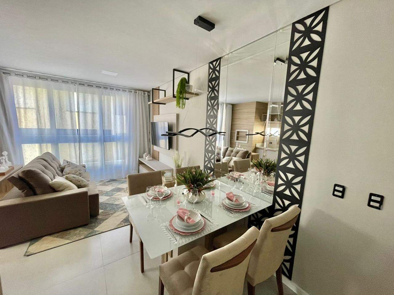 Apartamento à venda no Zona Nova: 