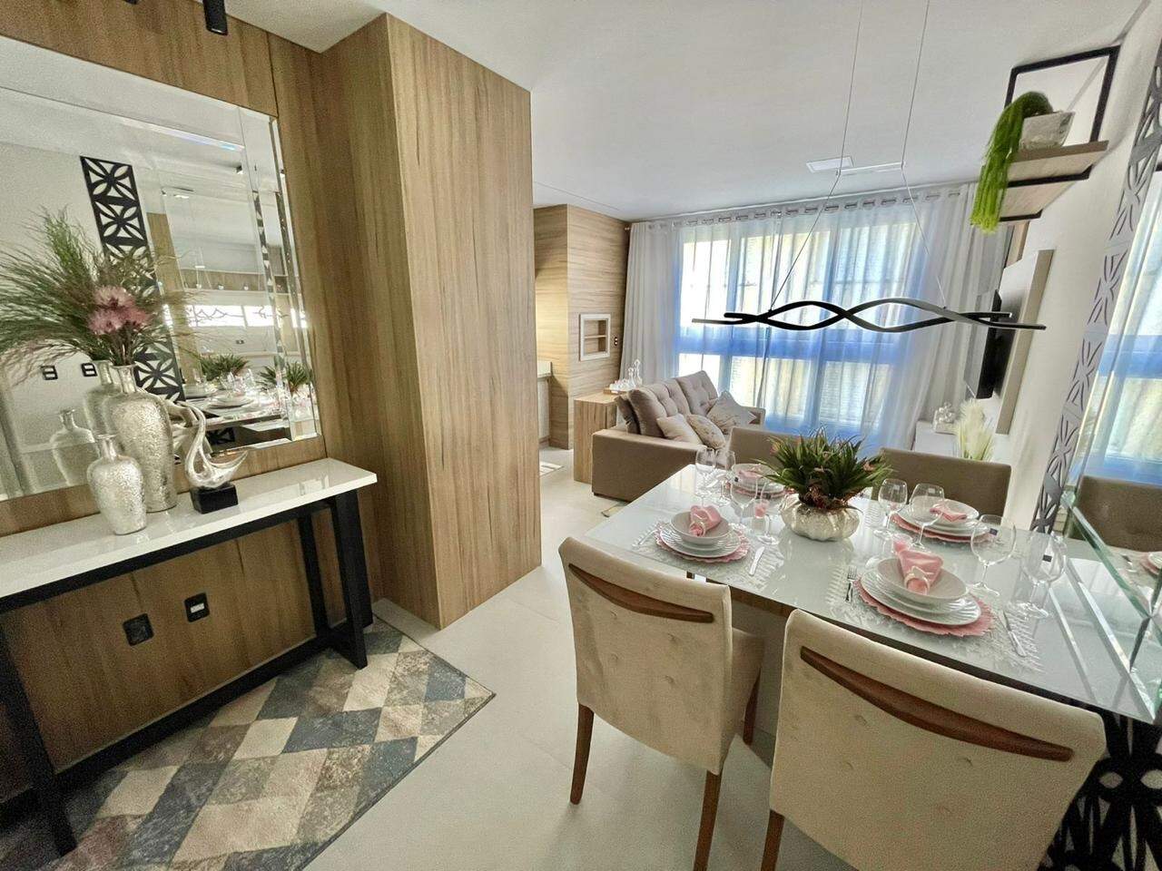Apartamento à venda no Zona Nova: 