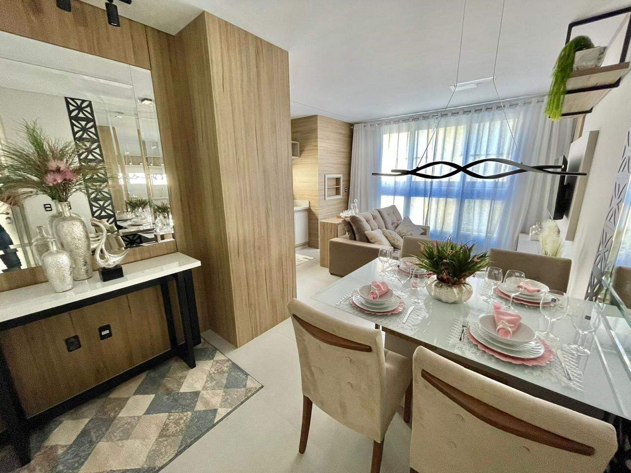 Apartamento à venda no Zona Nova: 