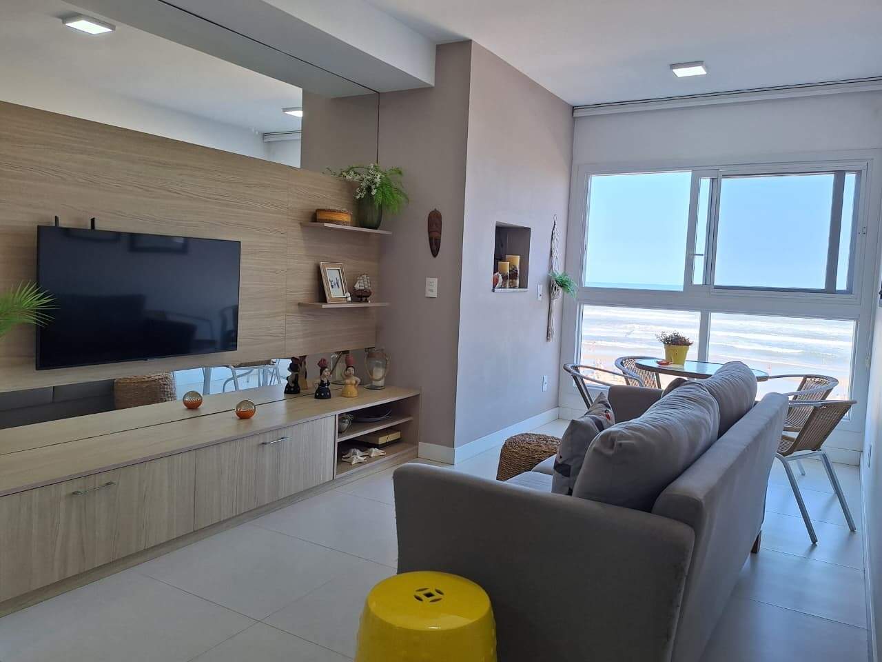 Apartamento à venda no Navegantes: 