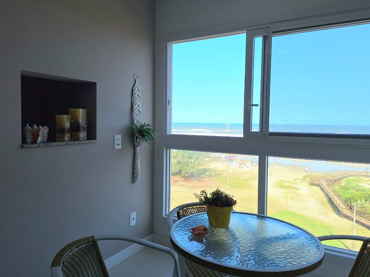Apartamento à venda no Navegantes: 