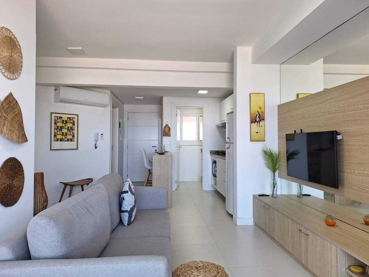 Apartamento à venda no Navegantes: 