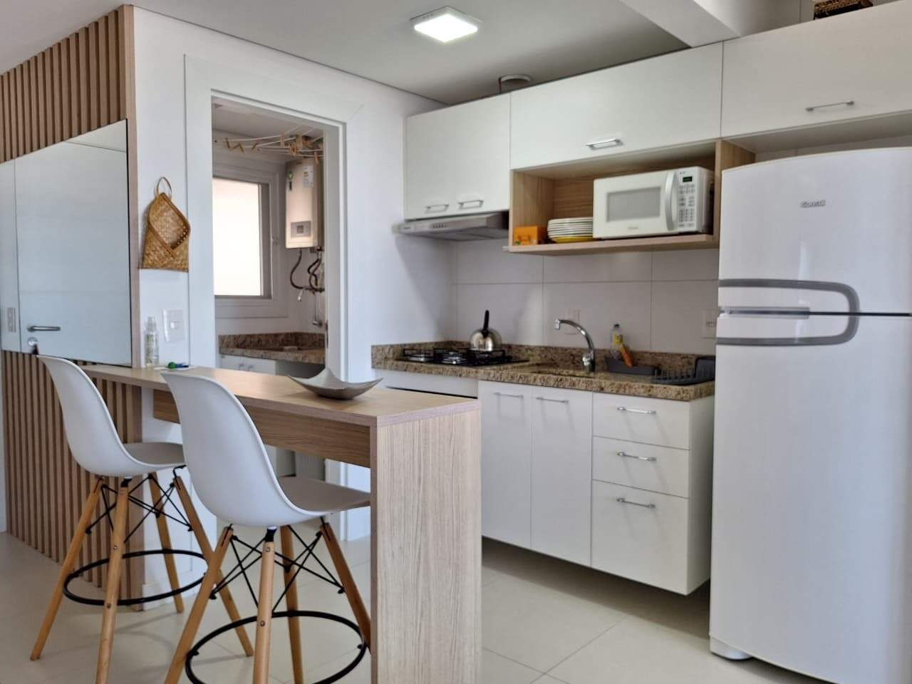 Apartamento à venda no Navegantes: 