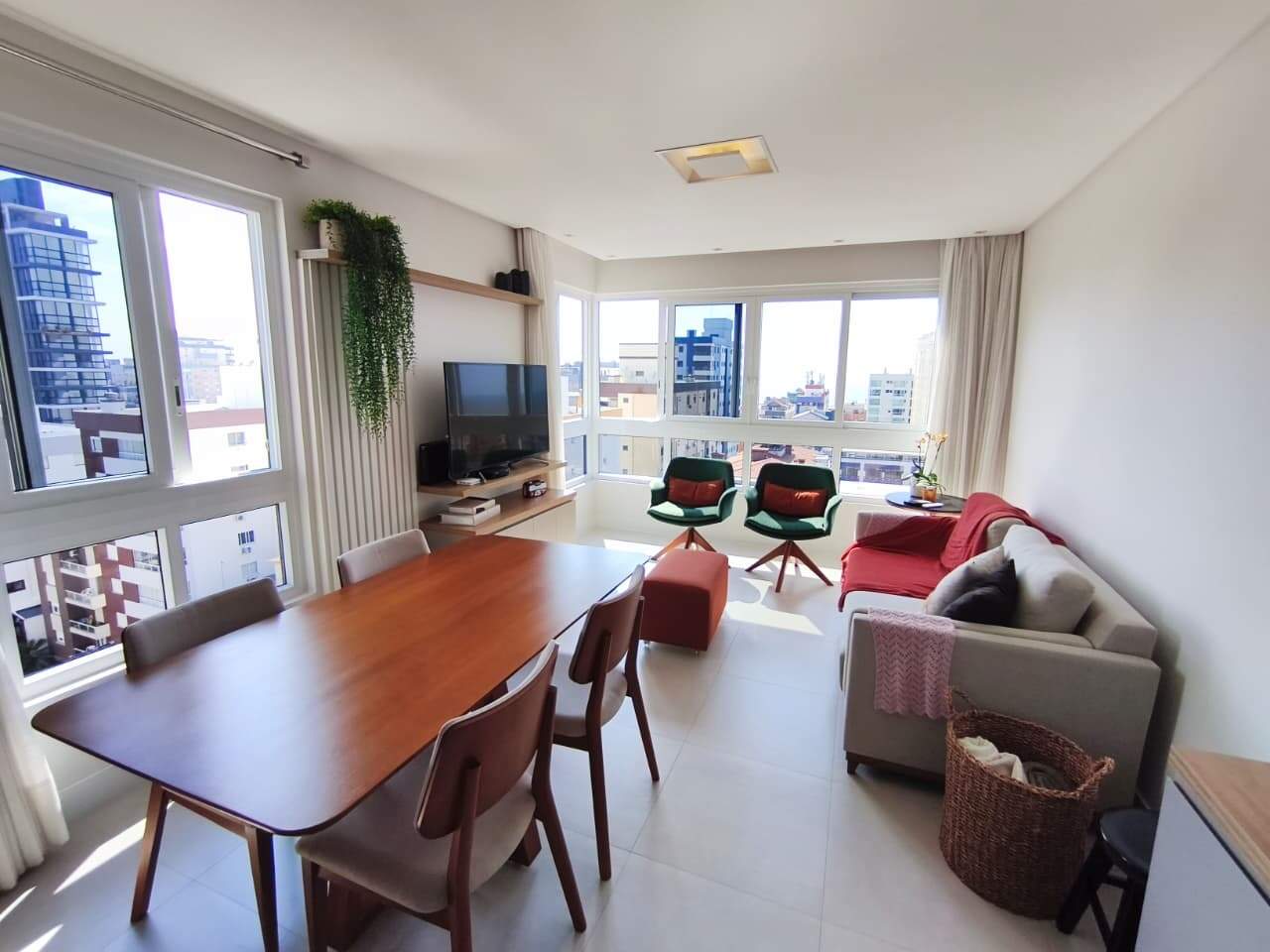 Apartamento à venda no Centro: 