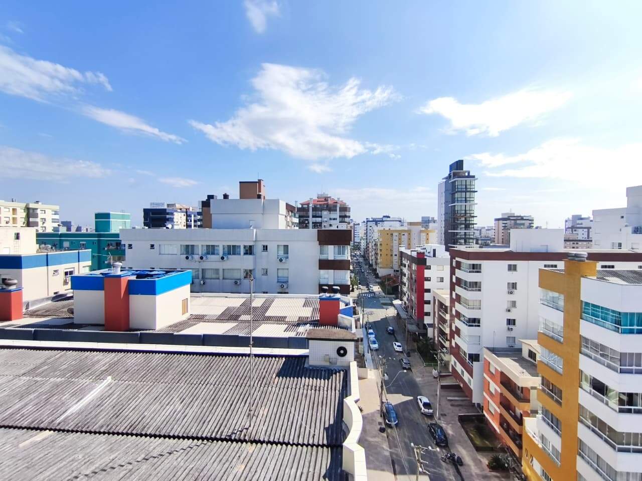 Apartamento à venda no Centro: 