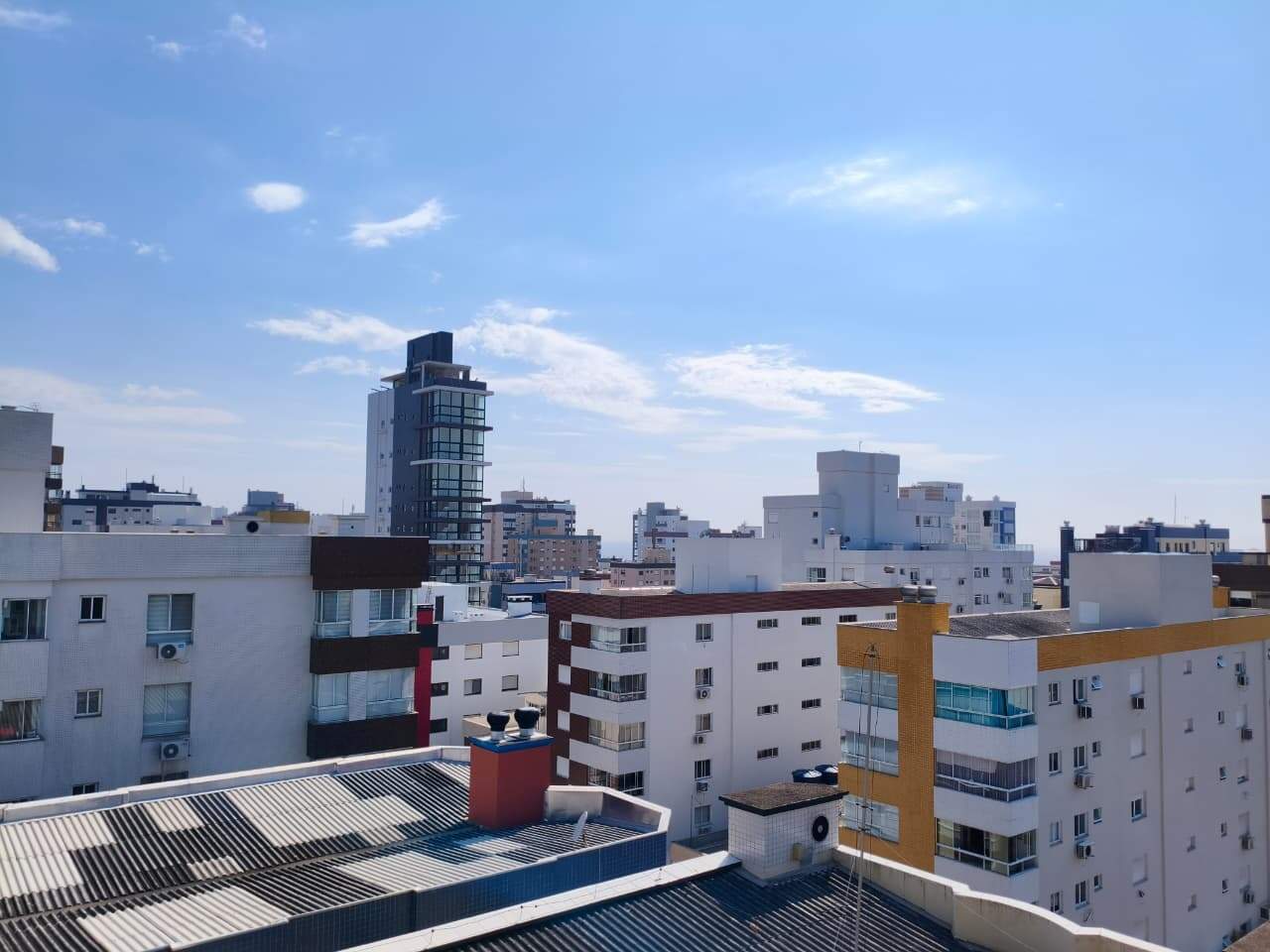 Apartamento à venda no Centro: 