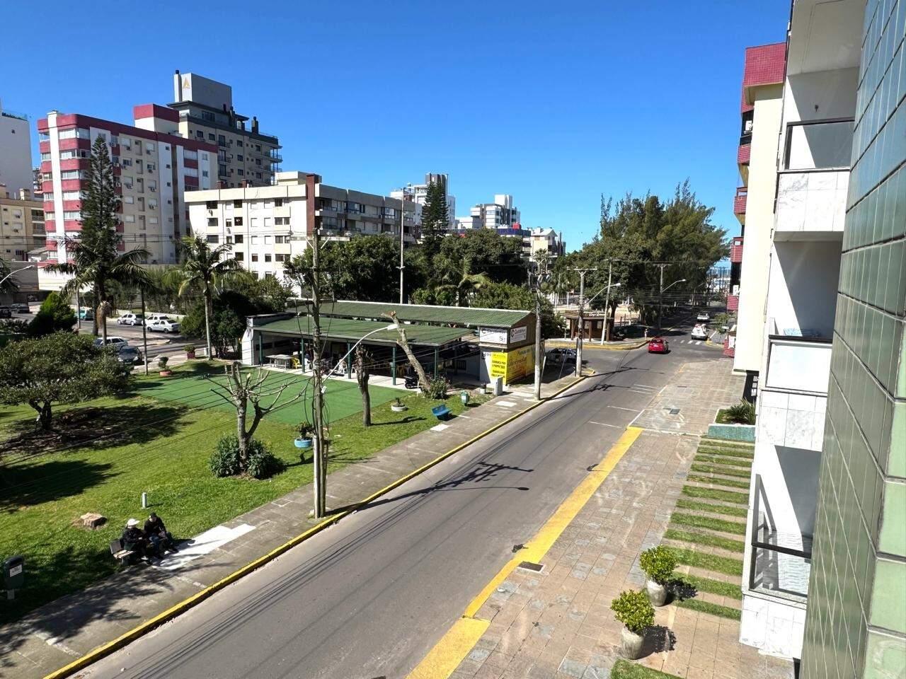 Apartamento à venda no Centro: 