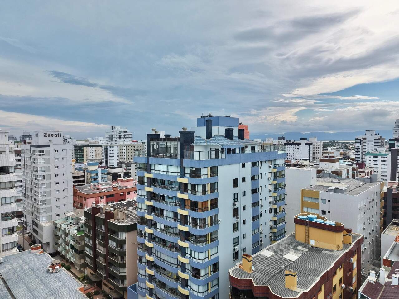 Apartamento à venda no Centro: 