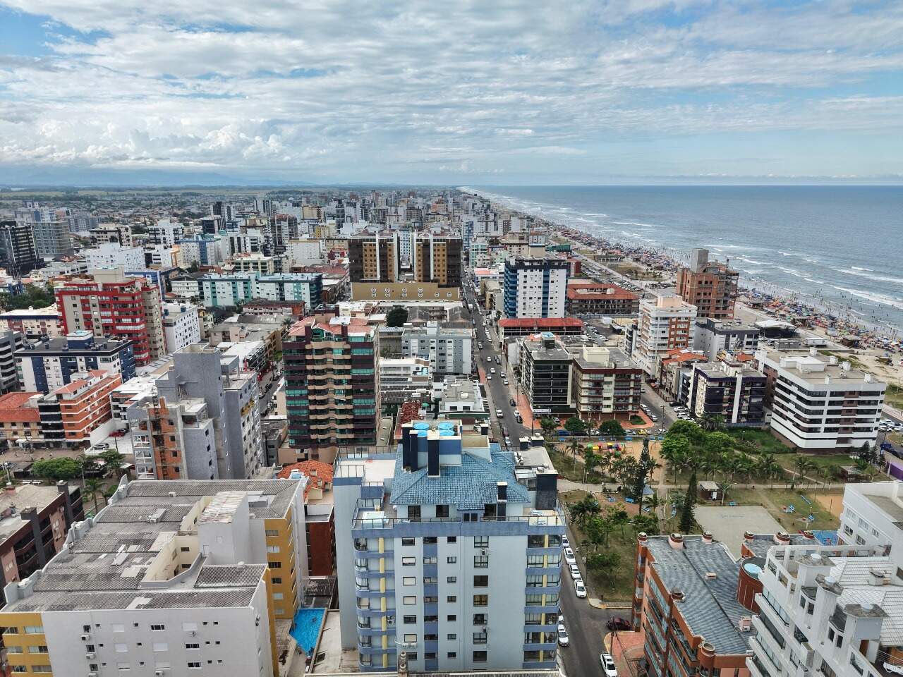 Apartamento à venda no Centro: 