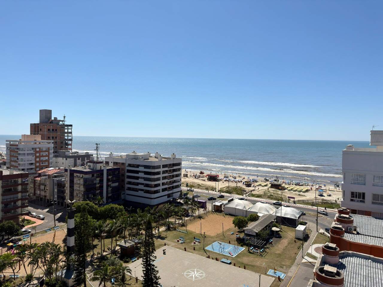 Apartamento à venda no Centro: 