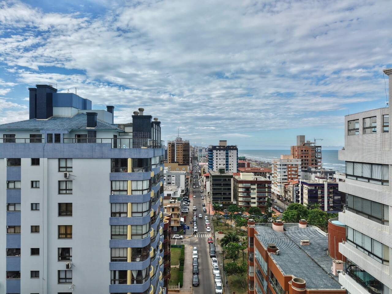 Apartamento à venda no Centro: 