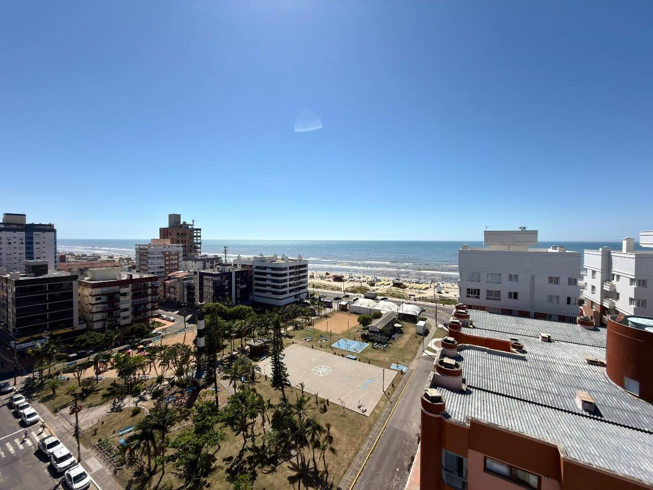 Apartamento à venda no Centro: 
