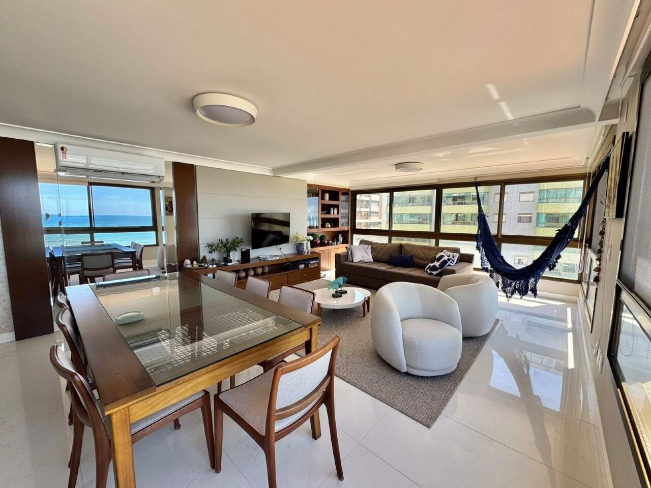 Apartamento à venda no Navegantes: 