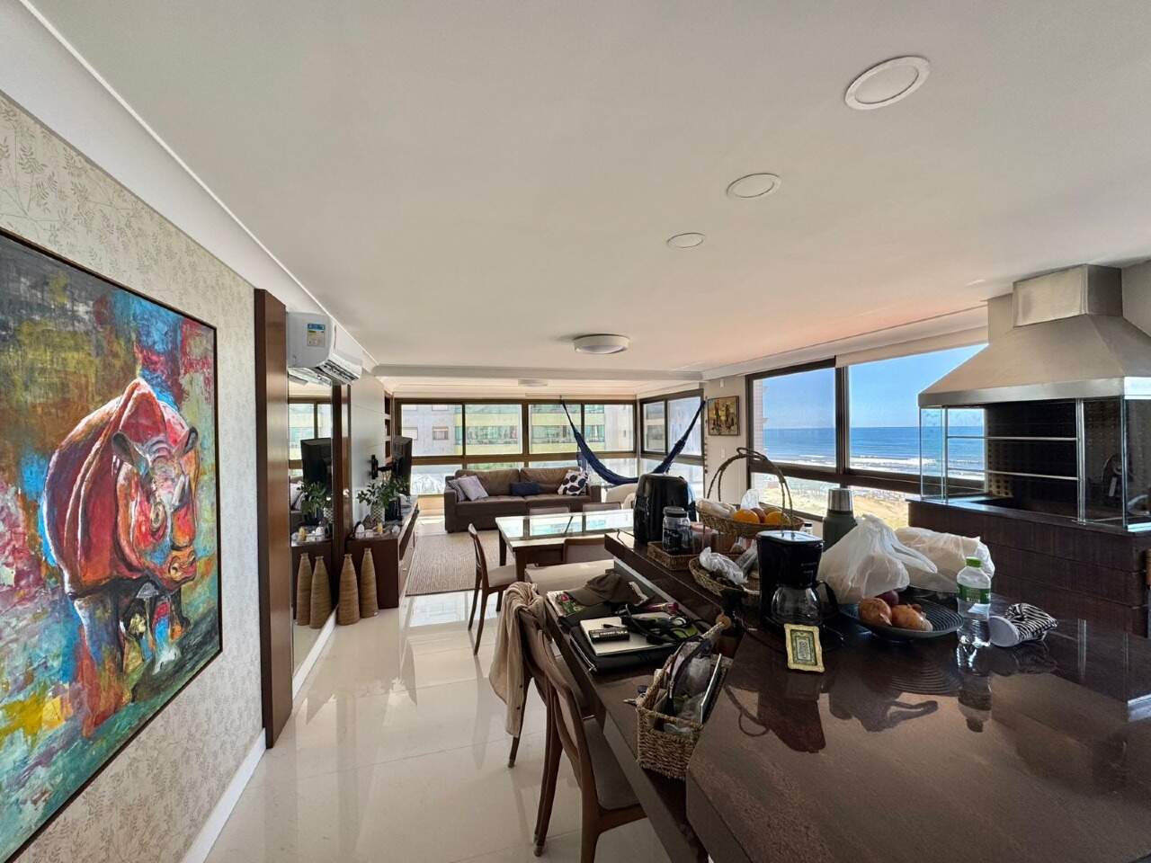 Apartamento à venda no Navegantes: 