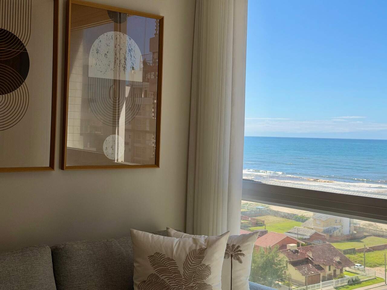 Apartamento à venda no Zona Nova: 