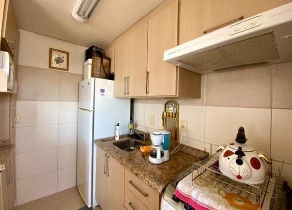 Apartamento à venda no Centro: 