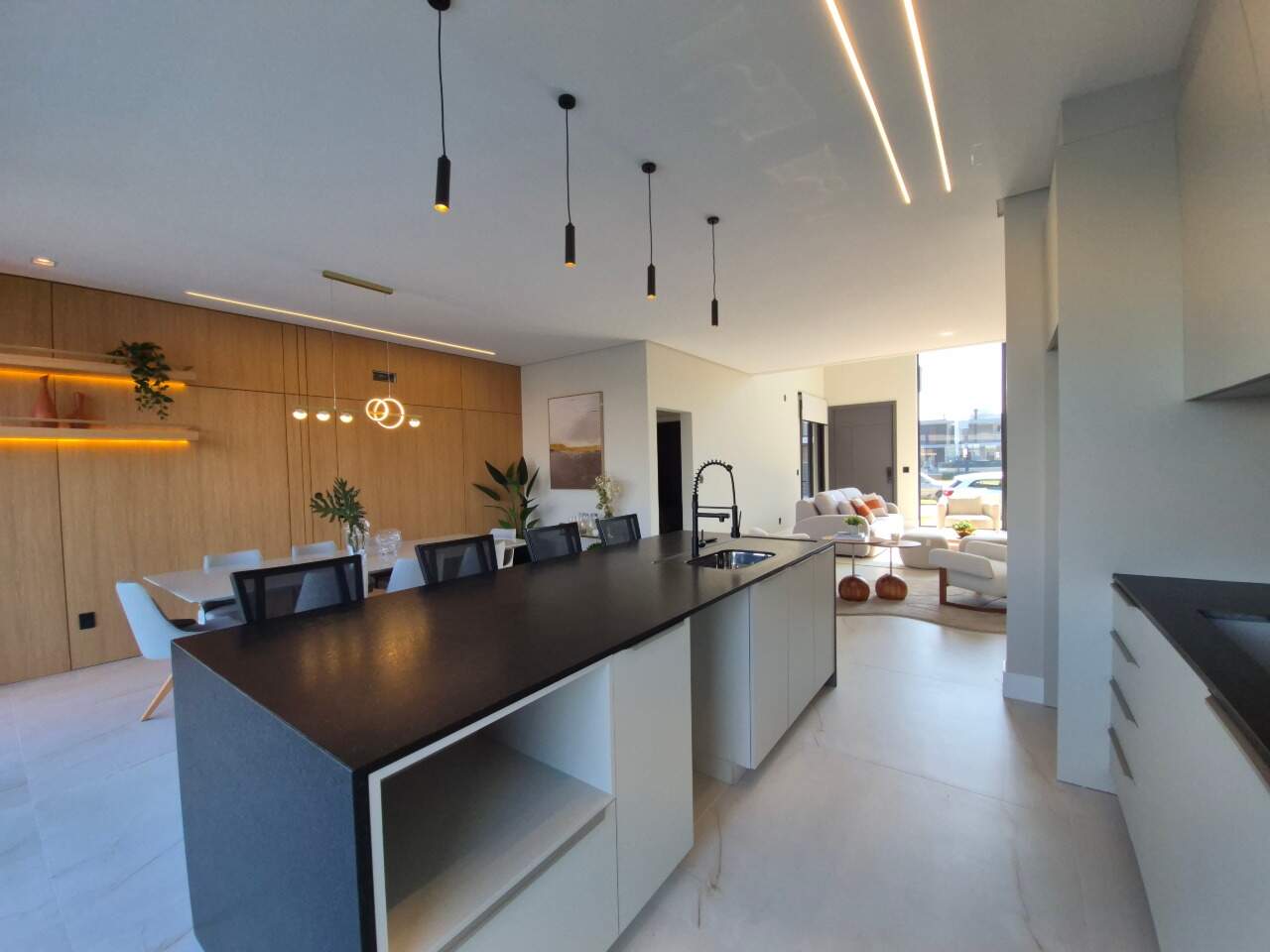 Casa em Condomínio à venda no Condomínio Zen: 