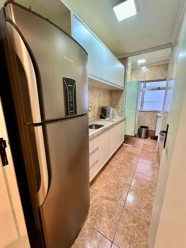 Apartamento à venda no Zona Nova: 