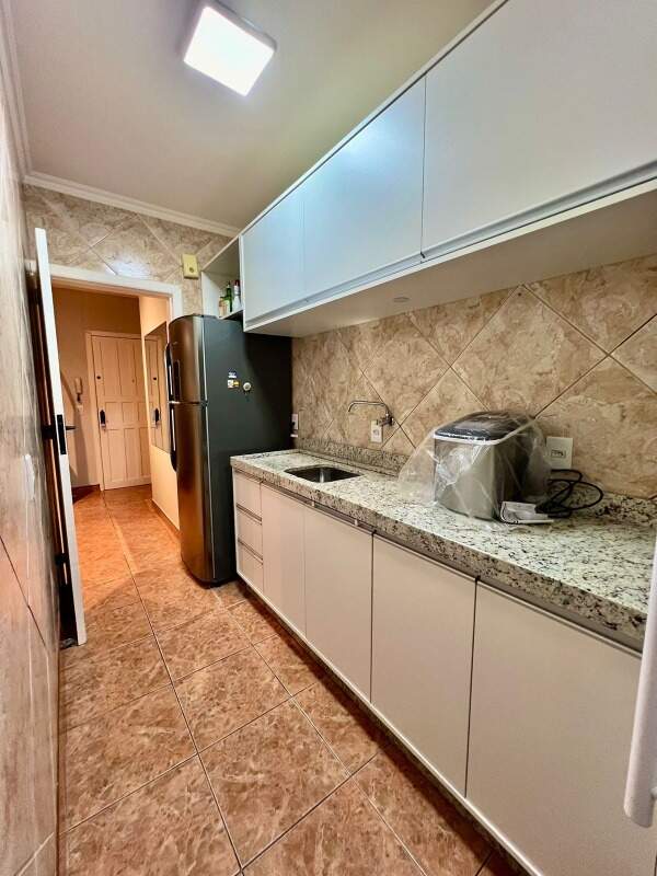 Apartamento à venda no Zona Nova: 