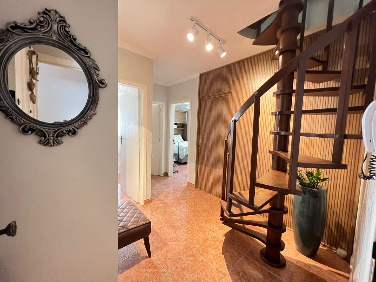Apartamento à venda no Zona Nova: 