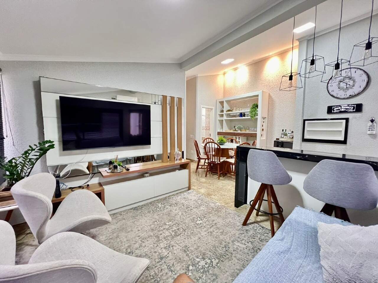 Apartamento à venda no Zona Nova: 