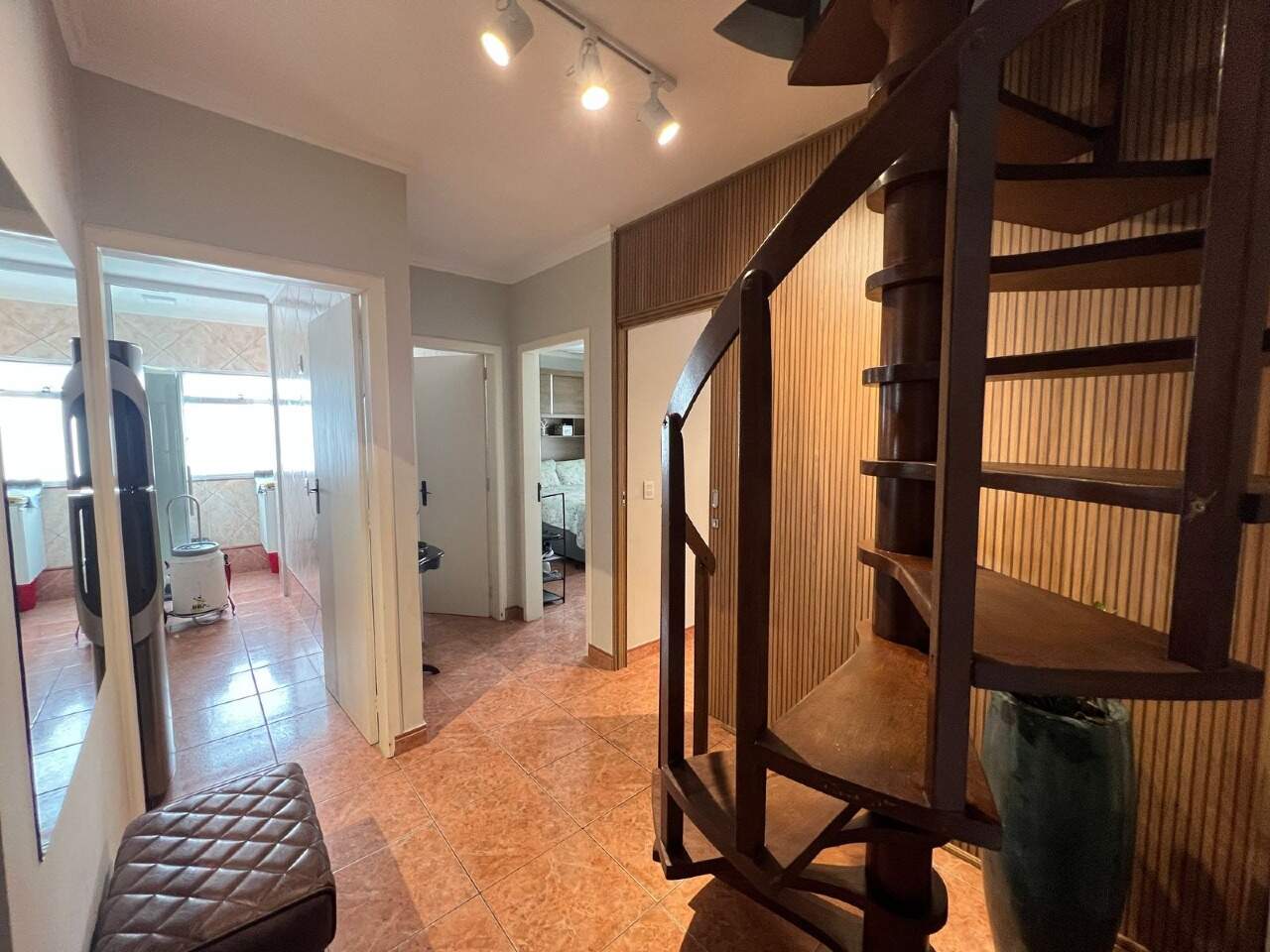 Apartamento à venda no Zona Nova: 