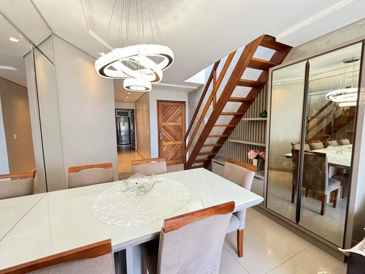 Apartamento à venda no Zona Nova: 