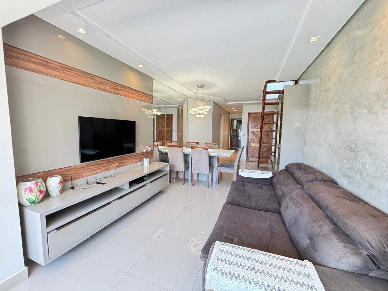 Apartamento à venda no Zona Nova: 