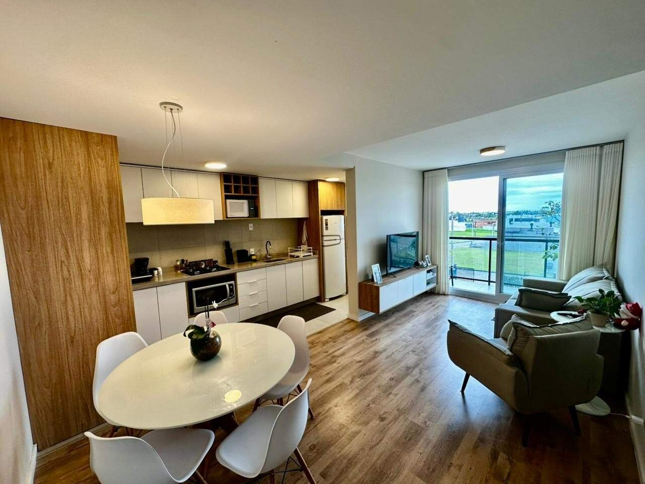 Apartamento à venda no Santorini Parque: 