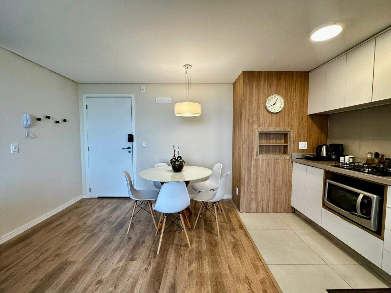 Apartamento à venda no Santorini Parque: 
